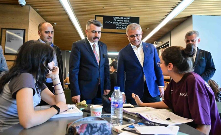 Yıldırım’da genç olmak ayrıcalık