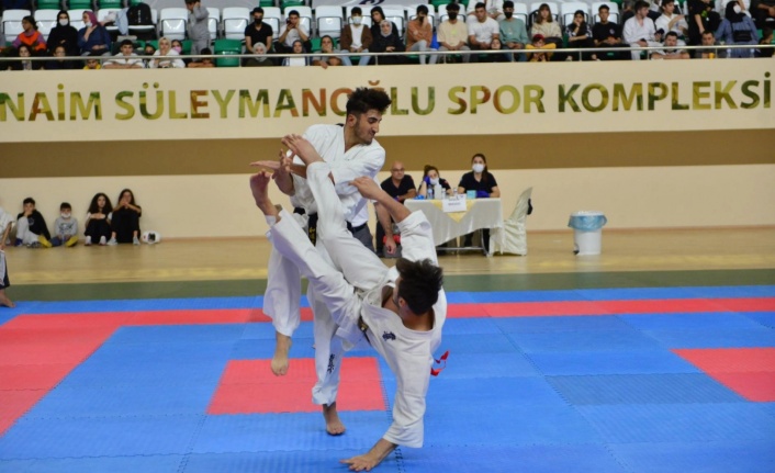 Bursa Yıldırım’da karate heyecanı başlıyor