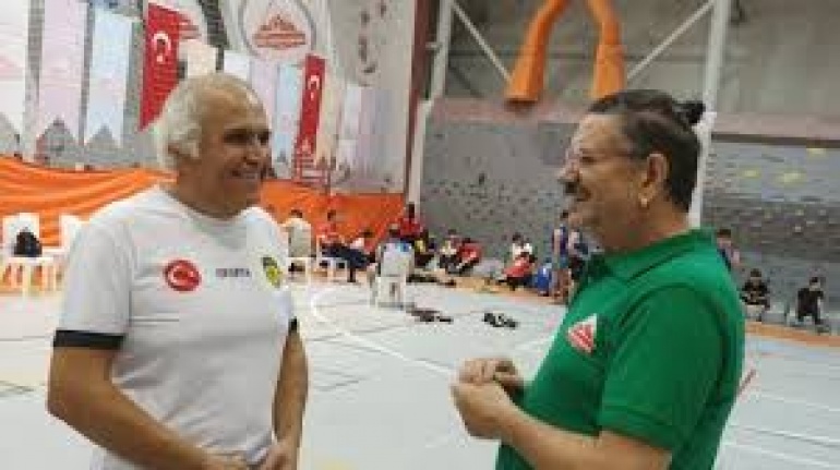 Görme engeline rağmen Türkiye üçüncüsü: Murat Ayan’ın azim dolu hikâyesi