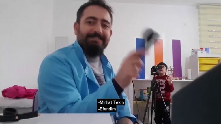 Otizm Tanılı Ahmet, Kocaeli’den Trabzon’a Umutla Uzanan Bir Başarı Hikayesi