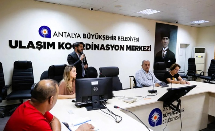 Toplu ulaşım şoförlerine engelli ve otizm farkındalık eğitimi