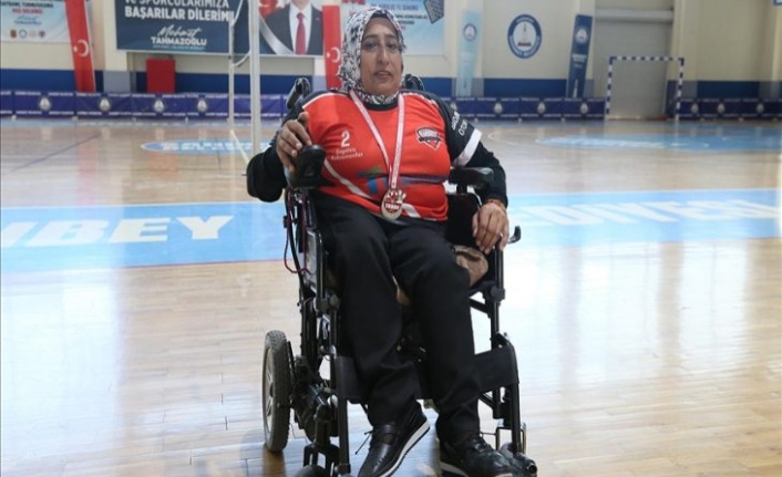 Yeter Olcay, Boccia İle Hayatı Değişti
