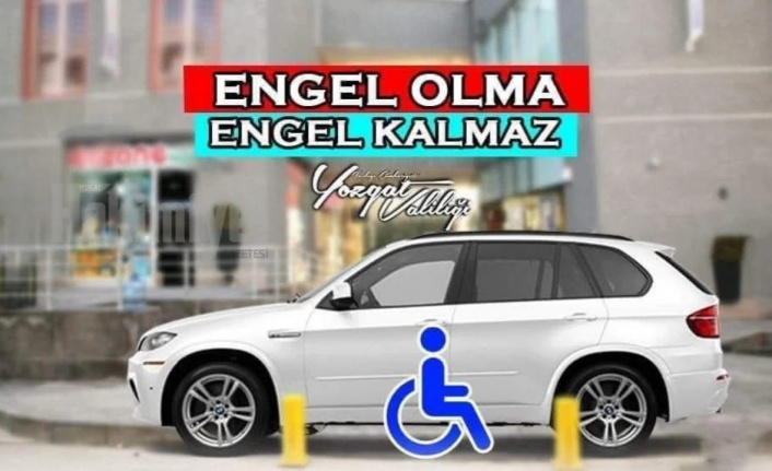 Yozgat'ta Hayatı Paylaşmaya Engel Yok: Engelsiz Bir Şehir İçin