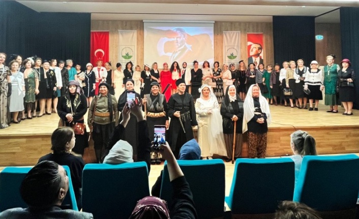 Bursa'da Cumhuriyet Bayramı coşkusu engelsiz yüreklerde attı