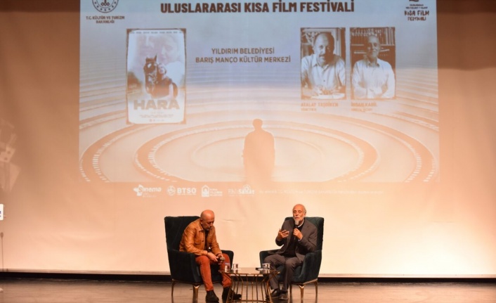 Bursa Yıldırım’da sinema şöleni
