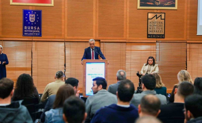 Büyükşehir’den ‘Erişilebilir Bursa’ için önemli adım