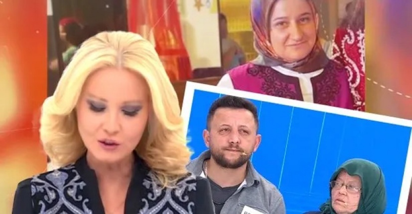 Müge Anlı yüzde 70 zihinsel engelli Rabia Körismail’i buldu