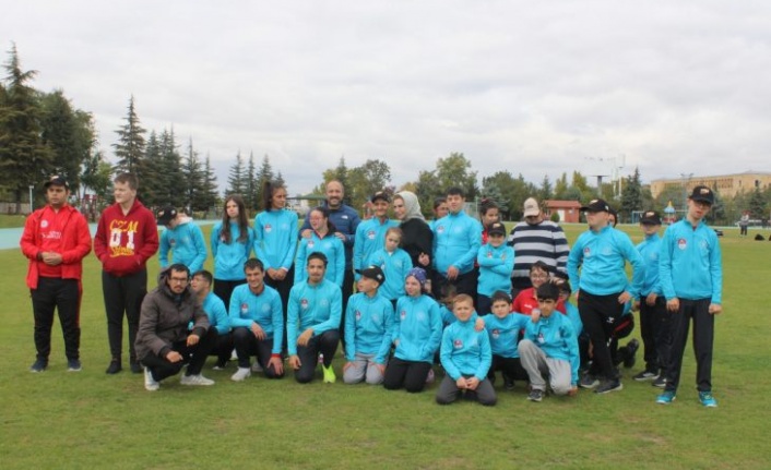 TÖSSFED Yönetimi Ankara’da Özel Sporcularla Bir Araya Geldi