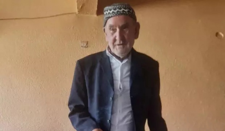 80 yaşında kaybolan zihinsel engelli, 2 yıl sonra yeniden arandı