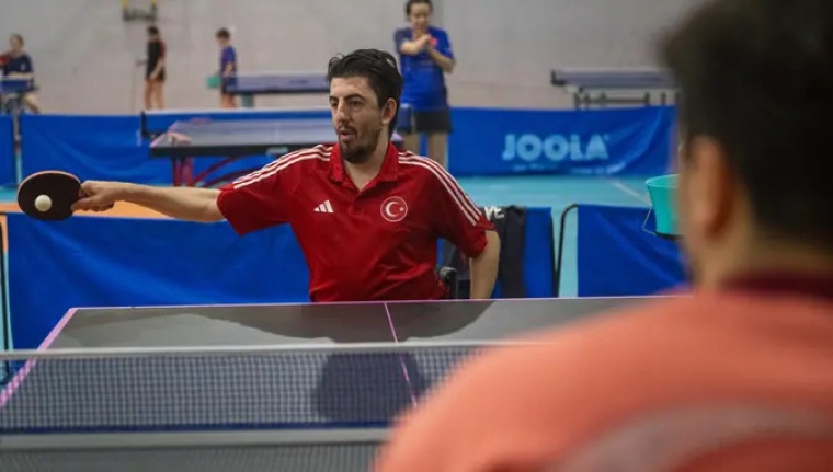 Abdullah Öztürk, Avrupa Şampiyonası'nda "üç altın" peşinde