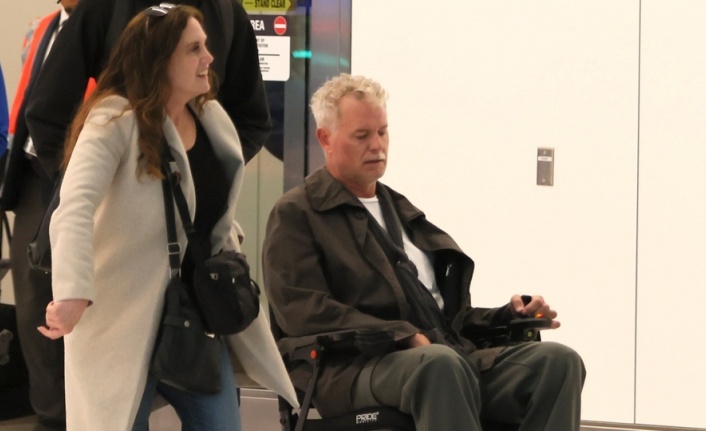 ALS hastası olduğunu açıklayan Eric Dane televizyona dönüyor