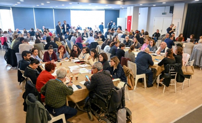 Engelli bireyler için erişilebilir kent hedefi!