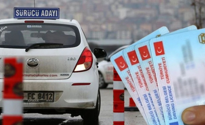 Ehliyete zam kapıda! Sürücü kurslarına talep patladı