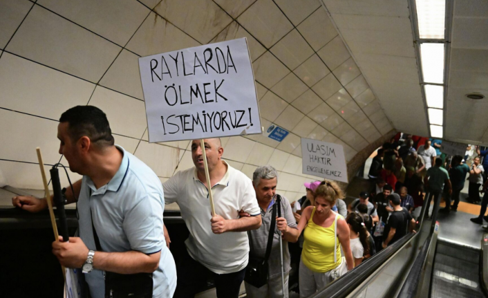 Engelli örgütleri: Eşit ve erişilebilir toplu taşıma sistemi kurulmalı