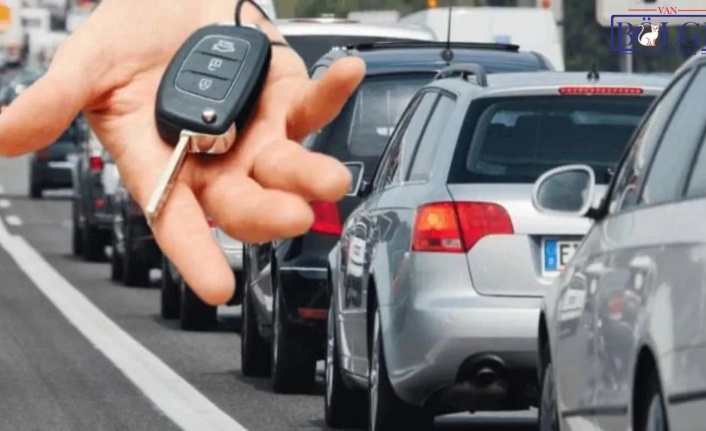 Engelli Raporuyla Aldığı Araç Hayatının Şokunu Yaşattı