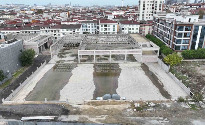 Esenyurt’a "Engelliler Sarayı" geliyor