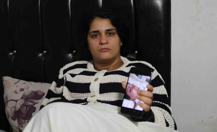 Eşi boğazını kesti engelli kaldı: 2 çocuk annesi dehşet anlarını ilk kez anlattı