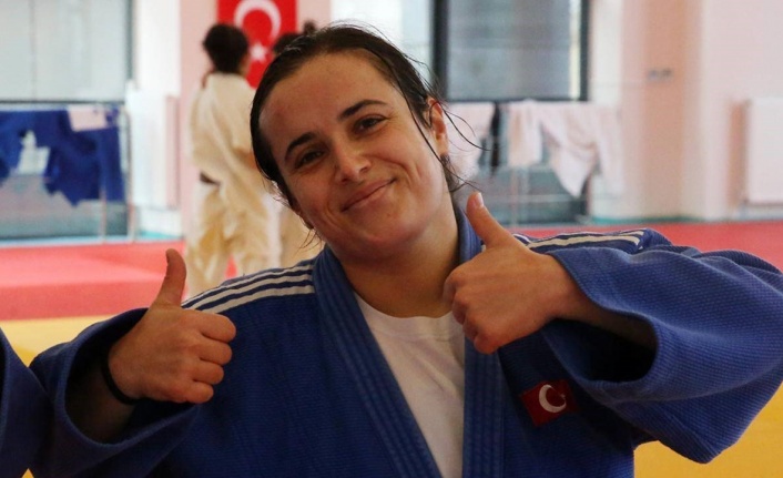 İşitme engelli judocu, Tokyo’da madalya kazandı