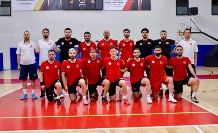 Kısmi Görme Engelliler Futsal Dünya Şampiyonası Antalya’da