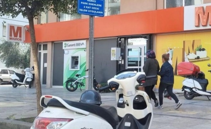 Engelli Rampası ve Park Yeri İhlallerine 72 bin 461 TL Ceza