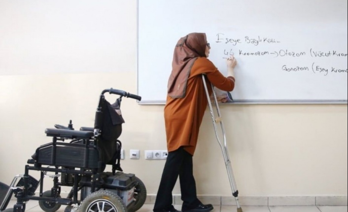 Milli Eğitim bütçesinde engelli öğrenciler ve engelli öğretmenlerin durumu ne olacak?