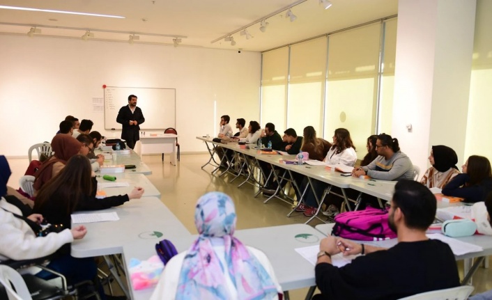 Osmangazi’de engelli bireyler yarınlara güvenle hazırlanıyor