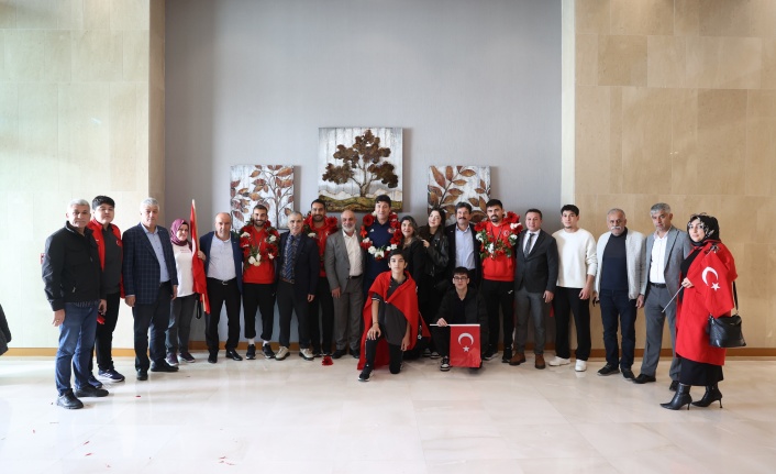 TBMM Engelli Bireylerin Sorunlarını Araştırma Komisyonu Toplandı