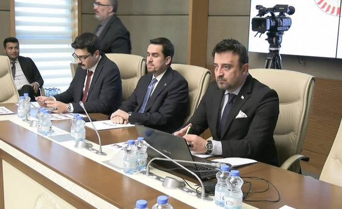 TBMM Engellilerin Sorunlarını Araştırma Komisyonu, İşçi ve İşveren Konfederasyonlarının Temsilcilerini Dinledi