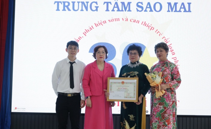 Zihinsel engelli ve otizmli çocuklara 30 yıldır inanç ekiyor ve umut besliyoruz