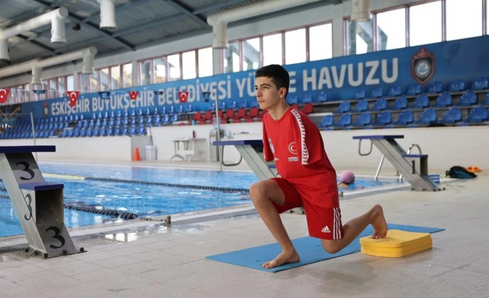 Altın Çocuk Şimşek, Adım Adım Başarıya Gidiyor!