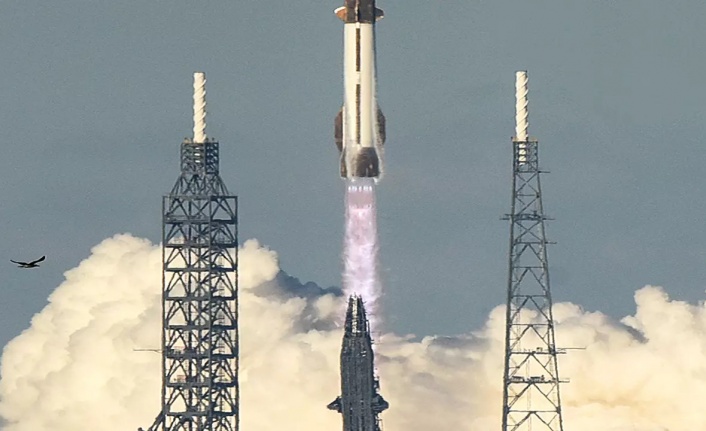 Blue Origin engelli insanlar için uzay kapısını açıyor