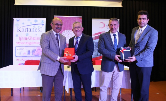 Bursa'da özel çocuklar için özel protokol