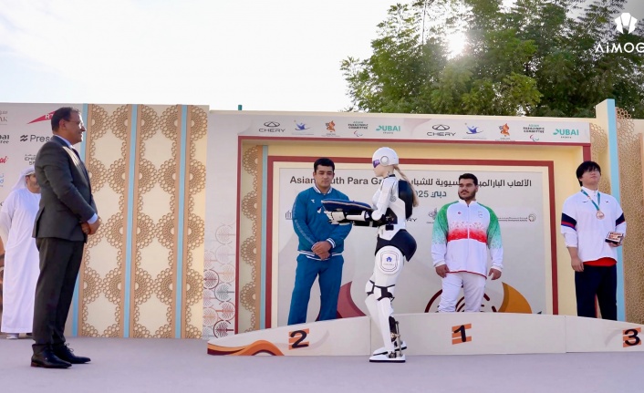 Chery, 2025 Asya Gençlik Paralimpik Oyunları’nda resmi mobilite ortağı oldu