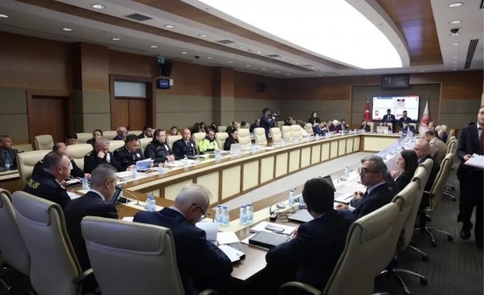 Engelli Bireylerin Sorunlarını Araştırma Komisyonu toplandı