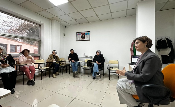 Engelsiz Ebeveyn Akademisi’nde Bakım Sorumluluğunun Adil Paylaşımı ele alındı