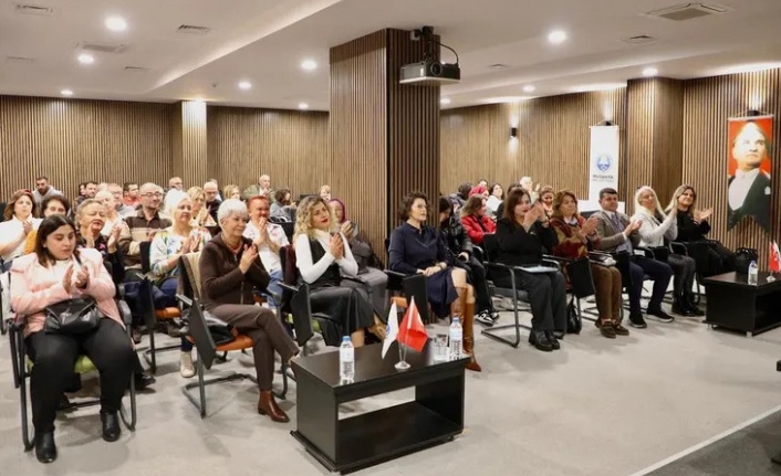 Hayatı Paylaşmak İçin Engel Yok” etkinliğine Mudanya’da yoğun ilgi
