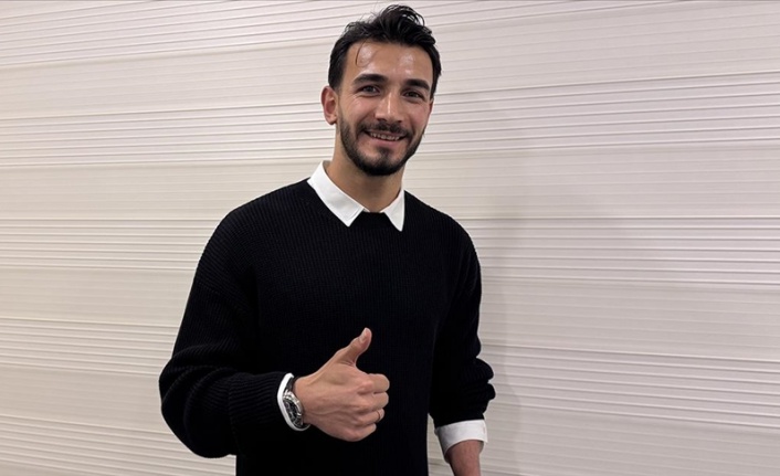 İzlediği filmden ilhamla spora başlayan para atletin hedefi milli formayla zirveye çıkmak