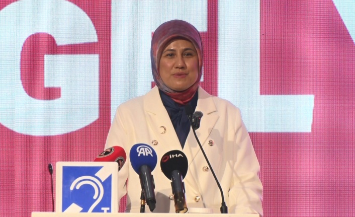 Kızılay Genel Başkanı Yılmaz: “44 bin engelli gönüllümüz Engelsiz Teşkilatı’nda gece gündüz hizmet ediyor”