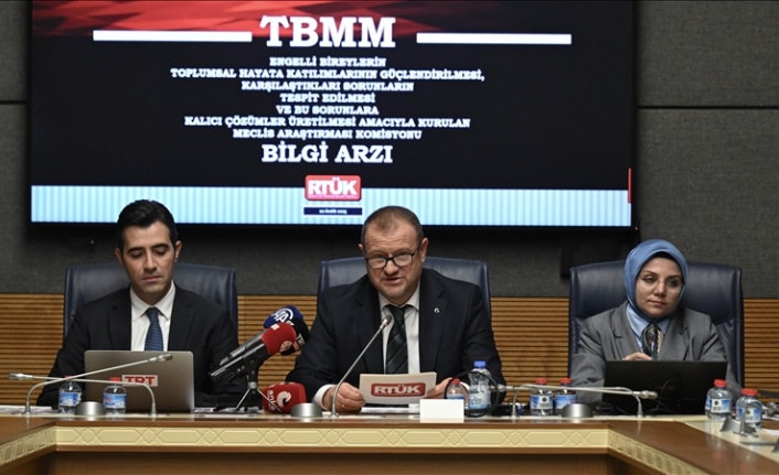 RTÜK: Engellilere yönelik ayrımcılık, istismar ve şiddet eylemleri nedeniyle 2023–2025 döneminde 7 yaptırım uygulandı