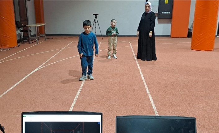 Sakarya'da geliştirilen yapay zeka destekli sistem, otizm spektrum bozukluğunun tespitine yardımcı oluyor