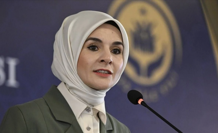 Bakan Göktaş, 'Beyaz Baston Görme Engelliler Haftası ve İşbirliği Protokolü İmza Töreni'nde konuştu