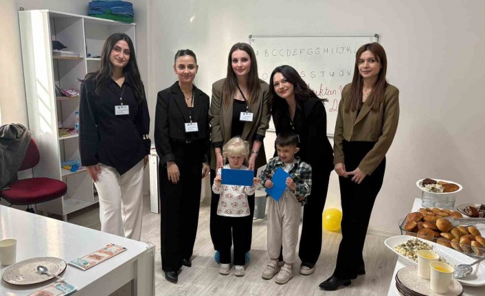 Burhaniye de Üniversiteliler önemli bir projeye daha imza attı