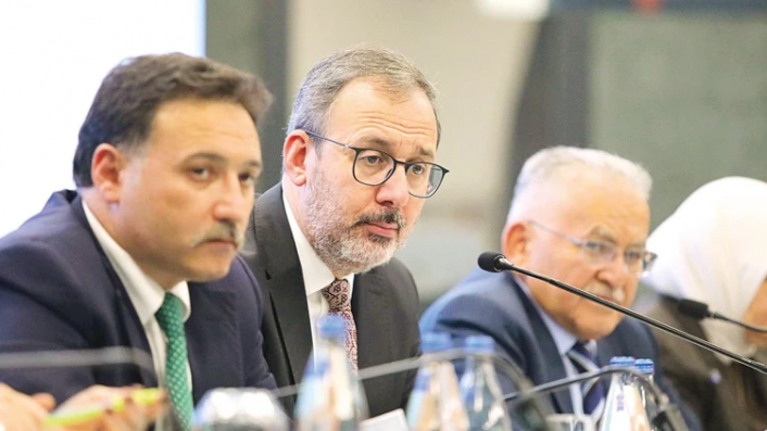 TBMM Engelli Sorunları Komisyonu rapor için sahada