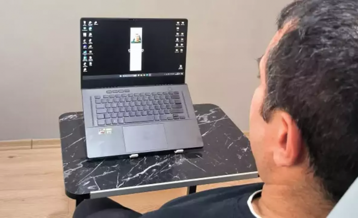 Türk Telekom yapay zekâ destekli EyeMo ile kas hastaları için engelleri kaldırıyor