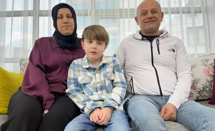 DMD hastası Yağız Efe için başlatılan kampanyada 2 ayda 300 bin dolar toplandı