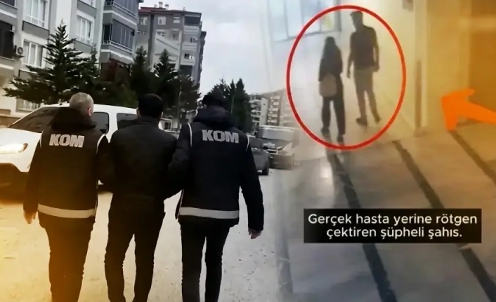 Gaziantep’te sahte engelli raporu operasyonu: 40 şüpheli gözaltında