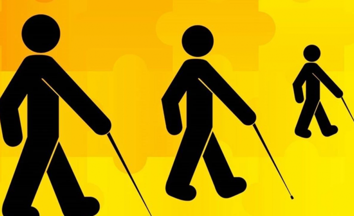 Görme engelliler için 3 yılda 200 kitap seslendirildi