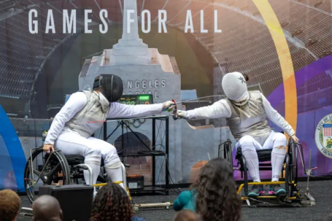 IPC, Los Angeles 2028 Paralimpik Oyunları için kalifikasyon yönetmeliğini yayımladı
