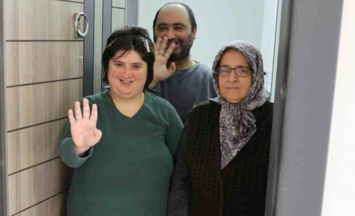 3 Yıl Sonra Gelen Mucize! Down Sendromlu İki Çocuğuyla Yeni Hayatına Merhaba Dedi