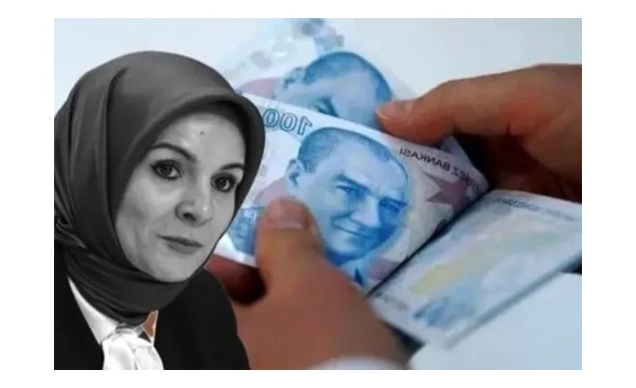 516 bin vatandaşa 7,1 milyar TL 'evde' destek 516 bin vatandaşa 7,1 milyar TL 'evde' destek